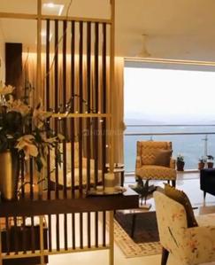 Hall Image of 1700 Sq.ft 3 BHK Apartment / Flat for sale in Baya Solstice, Andheri East Mumbai for Rs. 43500000