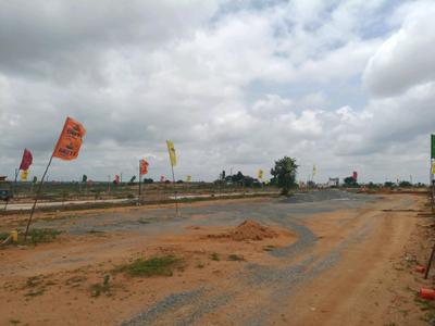 Image of 165 Sq.ft Residential Plot / Land for sale in Vasavi Archana White Lotus, Shadnagar, Ranga Reddy for Rs. 2500000