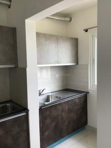 Kitchen Image of 1400 Sq.ft 3 BHK Apartment / Flat for sale in Myhna Maple, Varthur Bengaluru for Rs. 18000000
