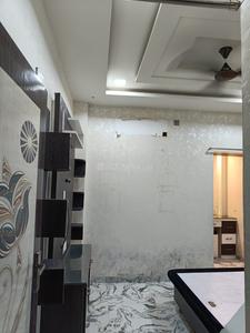 Bedroom Image of 1000 Sq.ft 3 BHK Builder Floor for rent in Silver Star City, Silicon City Indore for Rs. 20000