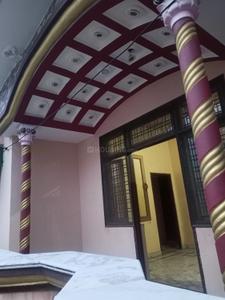 Balcony Image of 800 Sq.ft 1.5 BHK Builder Floor for rent in Fazalpur Meerut for Rs. 5000
