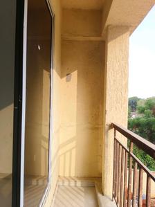 Bedroom Two Image of 740 Sq.ft 2 BHK Apartment / Flat for sale in Cosmos Meluha, Khidkali Thane for Rs. 6800000