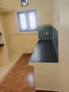 Kitchen Image of 800 Sq.ft 2 BHK Apartment / Flat for rent in Adambakkam Chennai for Rs. 18000