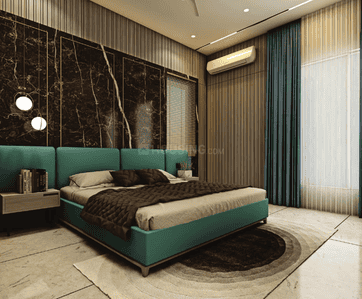 Image of 1756 Sq.ft 3 BHK Apartment / Flat for rent in Vaishnodevi Kingswood, Sima Nagar, Surat for Rs. 20000