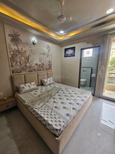 Bedroom Image of 1120 Sq.ft 3 BHK Apartment / Flat for sale in Vaishali Nagar Extension Jaipur for Rs. 6611000