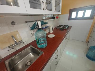 Kitchen Image of 6000 Sq.ft 6 BHK Villa for sale in LDA Vishesh Khand, Gomti Nagar Lucknow for Rs. 62500000