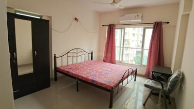 Bedroom Image of 2280 Sq.ft 3 BHK Apartment / Flat for sale in Adani The Meadows, Shantigram Ahmedabad for Rs. 17000000