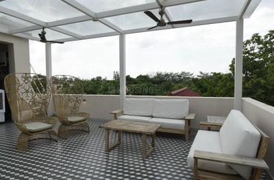 Balcony Image of 5200 Sq.ft 4 BHK Villa for sale in Kondapur Hyderabad for Rs. 190000000