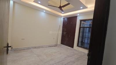 Bedroom Image of 1850 Sq.ft 3 BHK Builder Floor for rent in Sector 46 Gurgaon for Rs. 55000