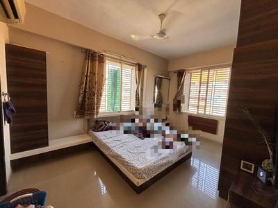 Bedroom Image of 1332 Sq.ft 2 BHK Apartment / Flat for sale in Shivpooja Aashka Elegance, Chandlodia Ahmedabad for Rs. 7200000