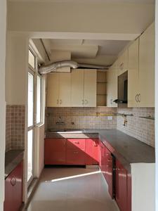 Kitchen Image of 1520 Sq.ft 3 BHK Apartment / Flat for sale in Jaypee Kensington Park Apartments, Shahpur Govardhanpur Khadar Noida for Rs. 13000000