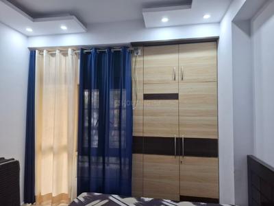 Bedroom Image of 1380 Sq.ft 3 BHK Apartment / Flat for sale in Keltech Golf Vista, Crossings Republik Ghaziabad for Rs. 12000000