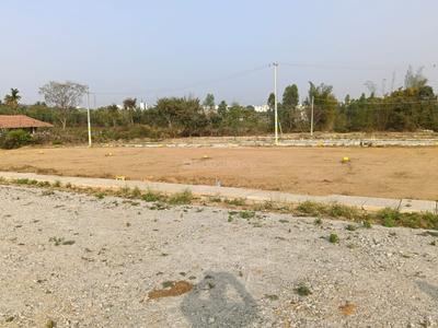 Image of 1200 Sq.ft Residential Plot / Land for sale in Vajarahalli, Nelamangala, Bengaluru for Rs. 3300000