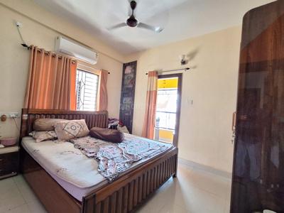 Bedroom Image of 980 Sq.ft 3 BHK Apartment / Flat for sale in Keshtopur Kolkata for Rs. 4750000