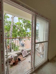 Balcony Image of 1200 Sq.ft 2 BHK Apartment / Flat for rent in New Tippasandra Bengaluru for Rs. 50000