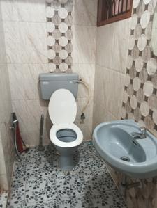 Image of 1500 Sq.ft 1 BHK Builder Floor for rent in Koramangala, Bengaluru for Rs. 46000