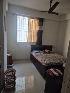 Bedroom Image of 656 Sq.ft 2 BHK Apartment / Flat for sale in Parthiv Dream Aatman II, Vadsar Vadodara for Rs. 3300000