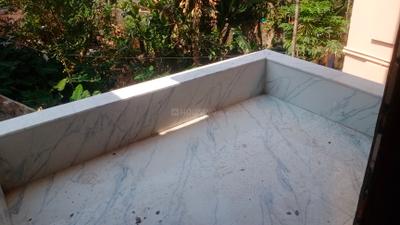 Balcony Image of 800 Sq.ft 2 BHK Apartment / Flat for sale in Bramhapur Kolkata for Rs. 3200000