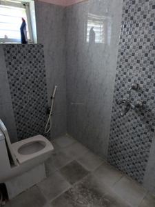 Bedroom One Image of 1900 Sq.ft 3 BHK Builder Floor for rent in Old Bowenpally Secunderabad for Rs. 18000