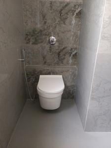 Common Bathroom Image of 1150 Sq.ft 2.5 BHK Apartment / Flat for sale in Nivasa Enchante Phase 1 &amp; 2, Lohegaon Pune for Rs. 8800000