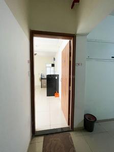 Main Entrance Image of 858 Sq.ft 2 BHK Apartment / Flat for sale in Hinjawadi Pune for Rs. 7100000