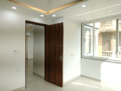 Bedroom Image of 2200 Sq.ft 4 BHK Apartment / Flat for sale in Prabhavi Apartments, Sector 10 Dwarka New Delhi for Rs. 36800000