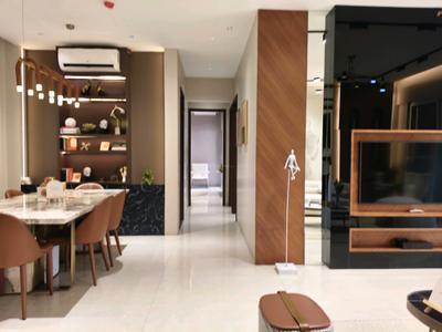 Living Room Image of 3780 Sq.ft 4 BHK Apartment / Flat for sale in Pride Purple Park Grandeur, Baner Pune for Rs. 40000000