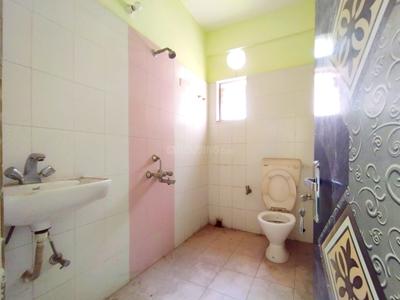 Bathroom Image of 1500 Sq.ft 3 BHK Apartment / Flat for sale in New Town Kolkata for Rs. 12500000