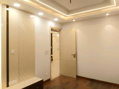 Bedroom Image of 2400 Sq.ft 4 BHK Builder Floor for sale in Rohini Extension New Delhi for Rs. 28500000