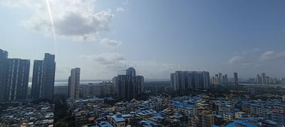 Image of 1100 Sq.ft 2 BHK Apartment / Flat for sale in Nerul, Navi Mumbai for Rs. 17700000