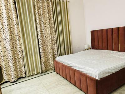 Bedroom Image of 1450 Sq.ft 3 BHK Apartment / Flat for rent in NFL Society, Sector PI Greater Noida for Rs. 32000