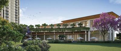 Image of 2817 Sq.ft 4 BHK Apartment / Flat for sale in Emaar Urban Ascent, Sector 112, Gurgaon for Rs. 52500000