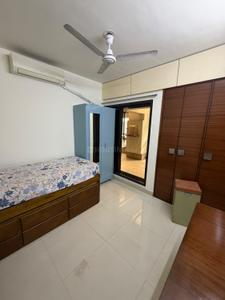 Bedroom Image of 1100 Sq.ft 2 BHK Apartment / Flat for rent in Thane West Thane for Rs. 55000