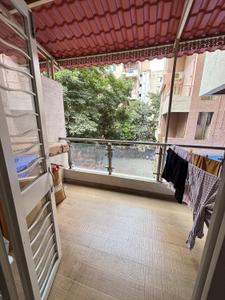 Balcony Image of 1010 Sq.ft 2 BHK Apartment / Flat for sale in GK Peace Valley, Pimple Saudagar Pune for Rs. 10500000