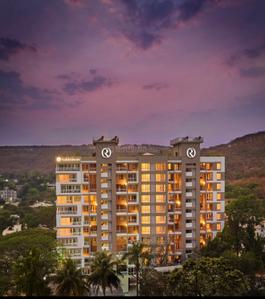 Building Image of 1600 Sq.ft 3 BHK Apartment / Flat for sale in Sukhniwas Apartment, Gokhalenagar Pune for Rs. 23000000