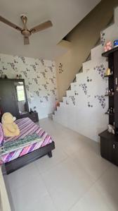 Bedroom Image of 740 Sq.ft 2 BHK Duplex for sale in Chandlodia Ahmedabad for Rs. 9000000