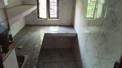 Kitchen Image of 500 Sq.ft 2 BHK Independent House for rent in Sikandra Agra for Rs. 6000