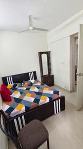 Bedroom Image of 305 Sq.ft 1 BHK Apartment / Flat for sale in Lodha Codename Golden Dream, Palava Phase 2 Thane for Rs. 2650000
