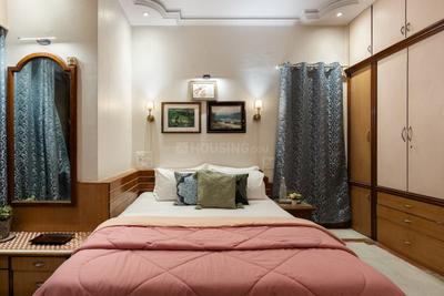 Bedroom Image of 2000 Sq.ft 4 BHK Villa for rent in Narayan Arena, Sherpura Bharuch for Rs. 40000