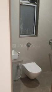 Bathroom Image of 493 Sq.ft 1 BHK Apartment / Flat for sale in Malad West Mumbai for Rs. 13700000