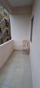 Balcony Image of 800 Sq.ft 2 BHK Apartment / Flat for sale in Adarsh Nagar Durg for Rs. 1175000