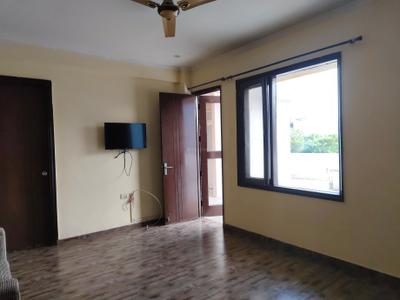 Bedroom Image of 1200 Sq.ft 2 BHK Builder Floor for rent in Sector 49 Gurgaon for Rs. 35000