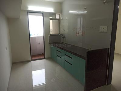 Kitchen Image of 1100 Sq.ft 2 BHK Apartment / Flat for rent in Ganeshpeth Colony Nagpur for Rs. 17000