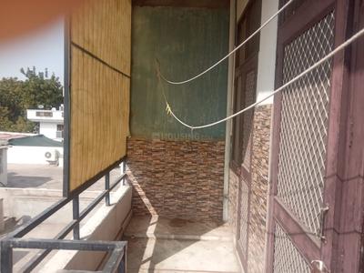 Balcony Image of 3100 Sq.ft 4 BHK Apartment / Flat for rent in Mahima Mansion Royale, Jagatpura Jaipur for Rs. 170000