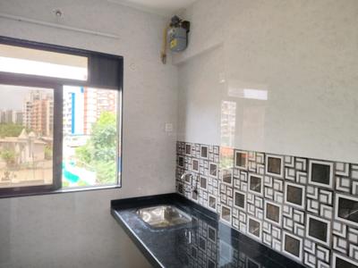 Kitchen Image of 1300 Sq.ft 3 BHK Apartment / Flat for rent in Thane West Thane for Rs. 55000