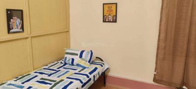 Bedroom Image of 800 Sq.ft 2 BHK Apartment / Flat for rent in Naktala Kolkata for Rs. 15000