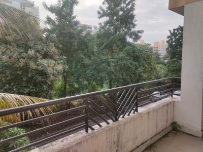Image of 1350 Sq.ft 3 BHK Apartment / Flat for rent in Magarpatta City, Pune for Rs. 33000