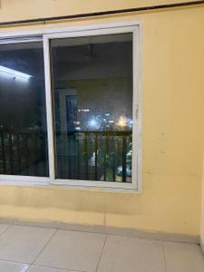 Balcony Image of 1298 Sq.ft 2 BHK Apartment / Flat for rent in  The Empress, Nipania Indore for Rs. 27000