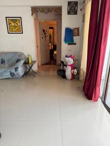 Hall Image of 1080 Sq.ft 2 BHK Apartment / Flat for sale in Swati Residency 5, Chandkheda Ahmedabad for Rs. 5200000