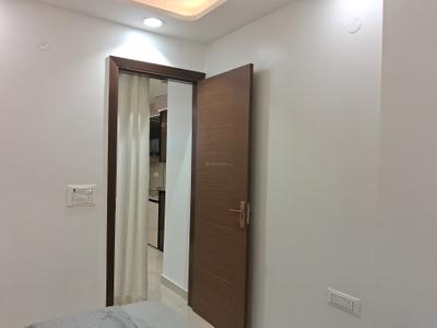 Bedroom Image of 1200 Sq.ft 4 BHK Builder Floor for sale in Hastsal New Delhi for Rs. 9000000